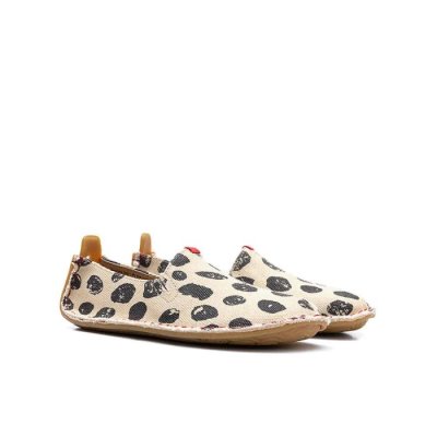 Vivobarefoot Kids' Ababa School Shoes Beige | Vivobarefoot YUZ258467